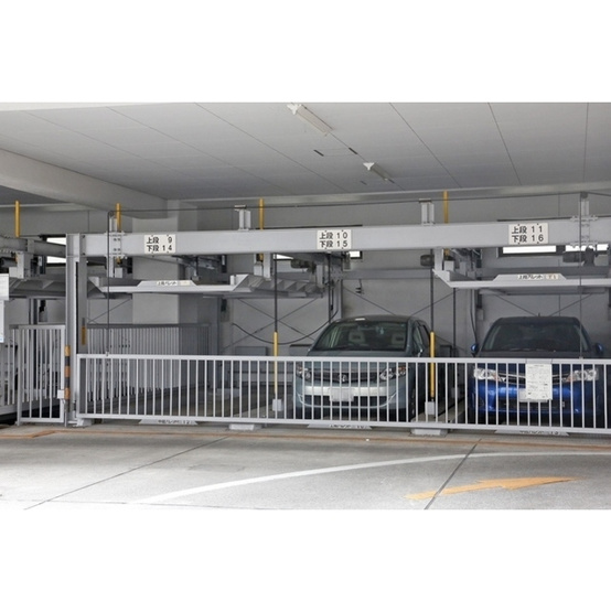 【駐車場】 | ベルエア調布