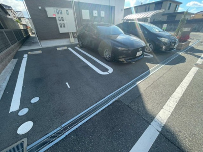 【駐車場】 | ルーチェテラス