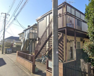 小平市仲町のアパートの画像