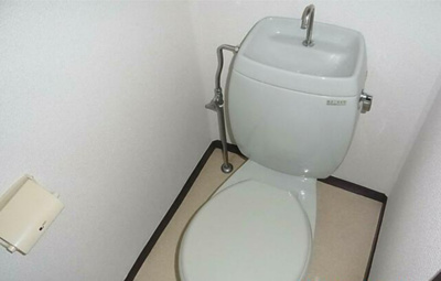 【トイレ】 | メゾン小平