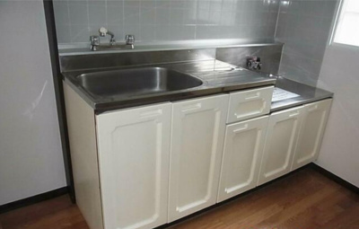 【キッチン】 | メゾン小平