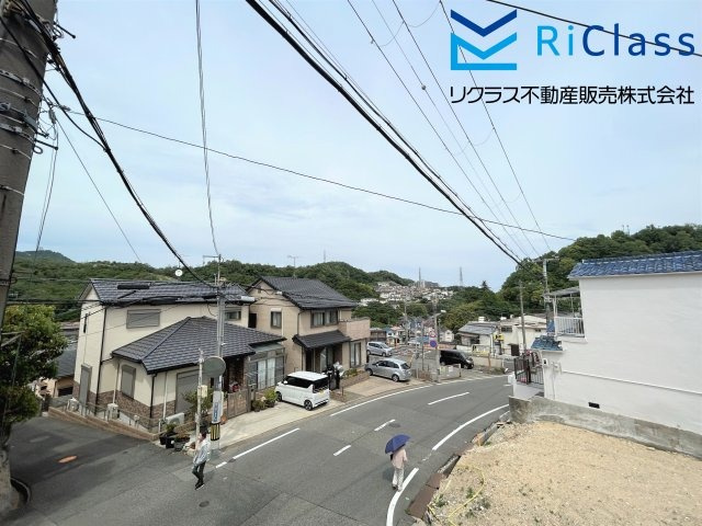 ビラ・ユニオン丸山の展望