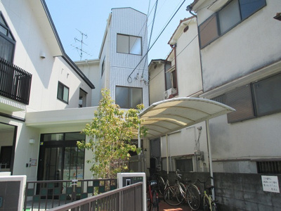 【外観】 | ハイツプリメーロ | きれいなマンションです