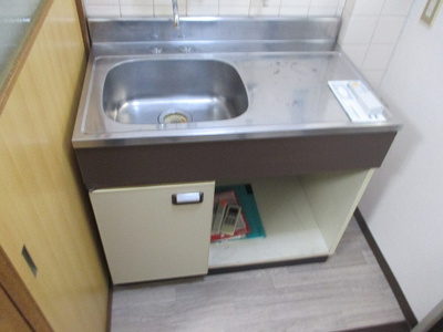 【キッチン】 | ハイツプリメーロ | キッチン