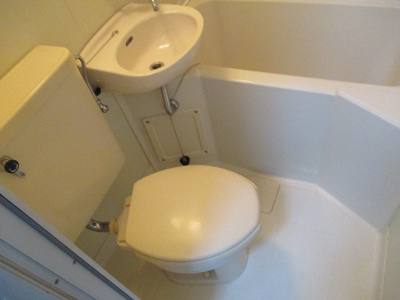 【トイレ】 | ハイツプリメーロ | トイレ