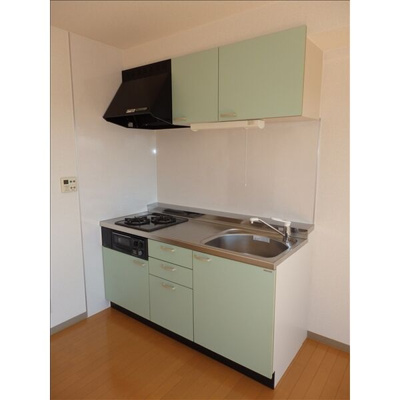 【キッチン】 | アピエ黄金