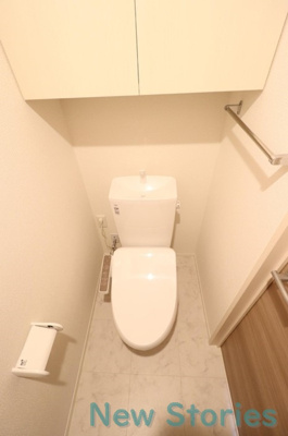 【トイレ】 | ハーベストCK | シンプルで使いやすいトイレです