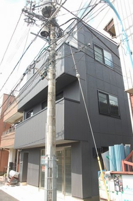 【外観】 | 高井戸ベース