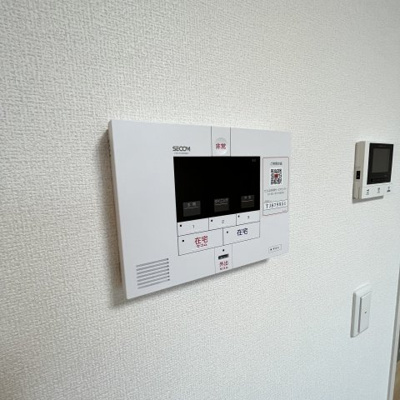 【セキュリティ】 | アースフィールド彦根