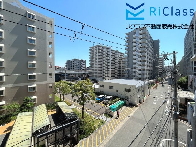 甲南サンシティ兵庫の展望