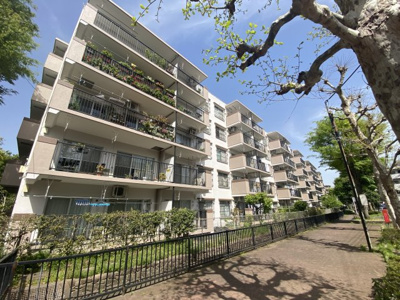 【外観】 | コープ府中武蔵台2号棟