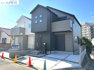 【前面道路含む現地写真】 | 閑静な住宅地の新築戸建♪