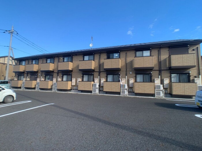 D-room思川オランジュB