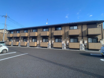 【外観】 | D-room思川オランジュB