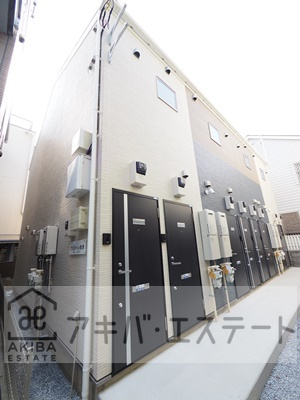 【エントランス】 | アビターレ根津