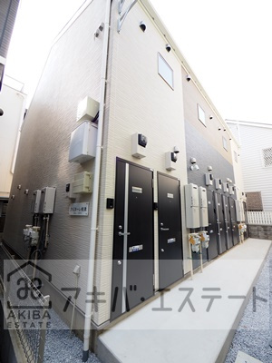 【外観】 | アビターレ根津