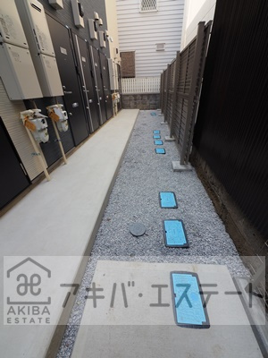 【その他共用部分】 | アビターレ根津