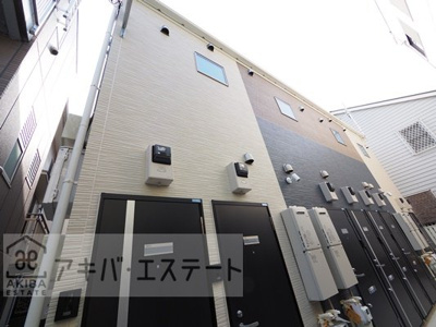 【外観】 | アビターレ根津