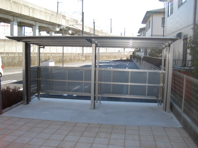 Ｍｉｎｅｔｔｅのその他共用部分