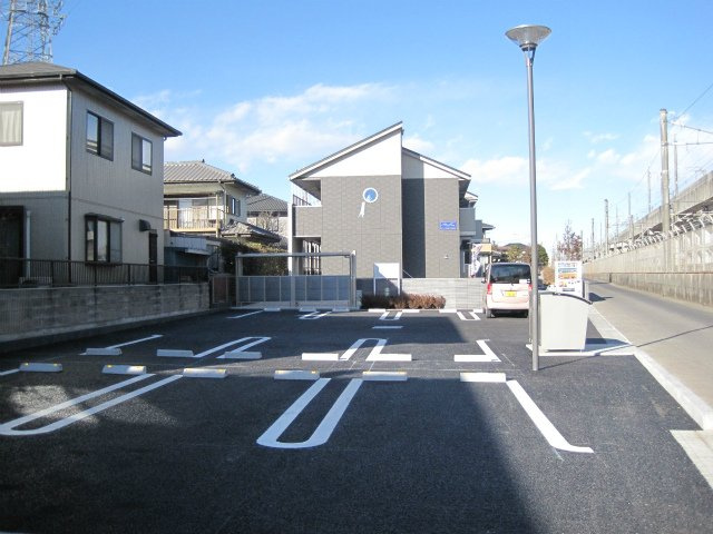 Ｍｉｎｅｔｔｅの駐車場