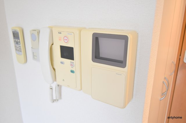 エステムヒルズ新大阪　仲介手数料無料のセキュリティ