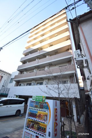 エステムヒルズ新大阪　仲介手数料無料の外観