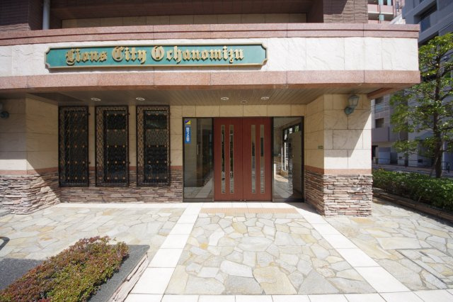 【エントランス】