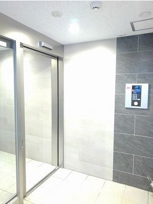 【ロビー】