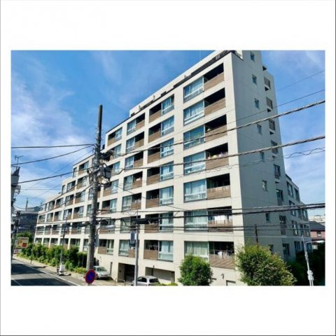 【外観パース】