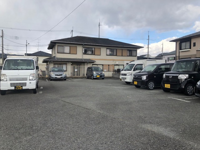 【外観】 | 安倉第二駐車場