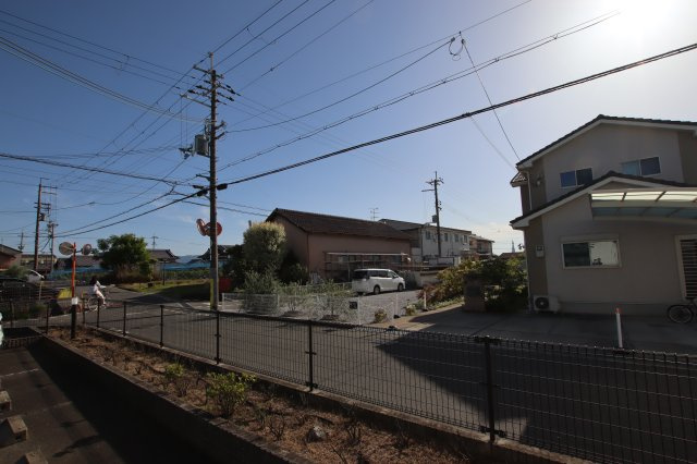 【展望】 | レオパレスシャルマンアンジュ