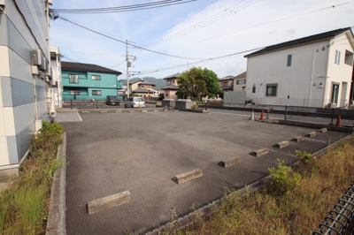 【駐車場】 | レオパレスシャルマンアンジュ