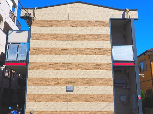 【外観】 | レオパレスDREAM | 画像1