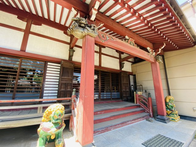 【外観】 | 所沢市上安松　中古