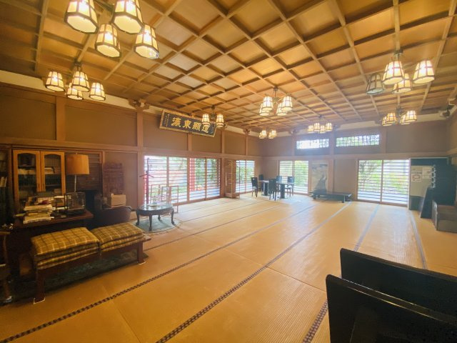 【和室】 | 所沢市上安松　中古 | 48帖の大広間になります