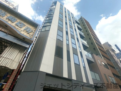 【外観】 | 天5平川ビル