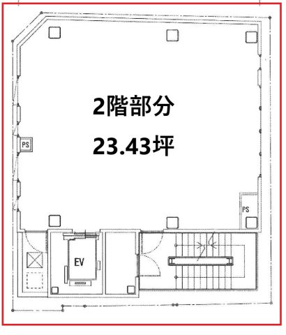 【間取り】 | 天5平川ビル