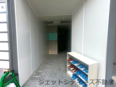 【エントランス】 | 天5平川ビル