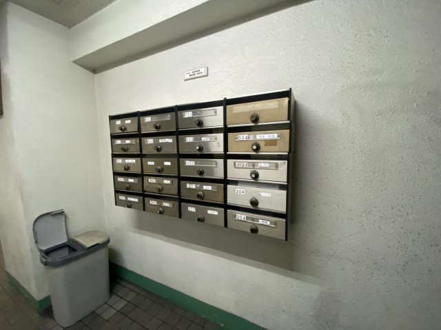 新栄シマダマンションのその他共用部分|新栄シマダマンション