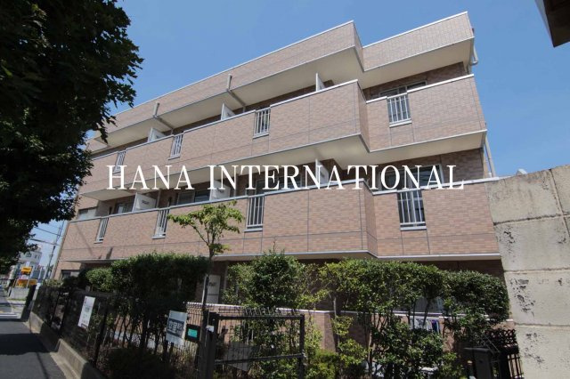 ARAKISS PLAZAの外観