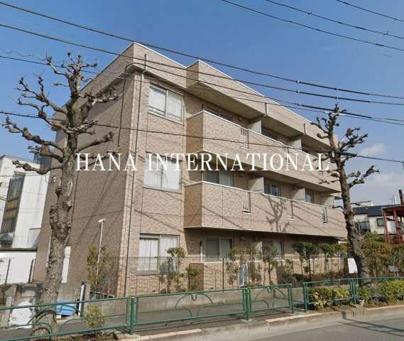 ARAKISS PLAZAの外観