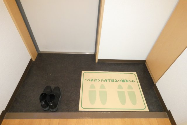 【玄関】 | ルミエール長居