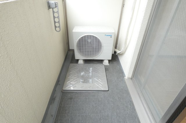 【バルコニー】 | ルミエール長居