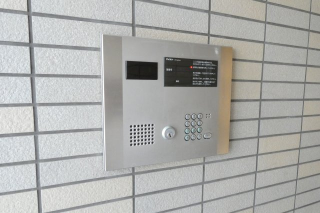 【セキュリティ】 | ルミエール長居