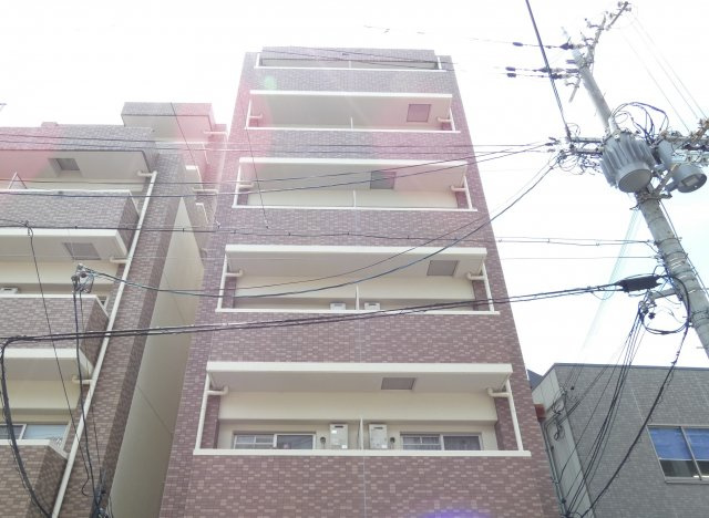 【外観】 | ルミエール長居