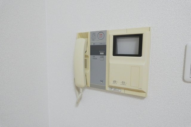 【セキュリティ】 | ルミエール長居