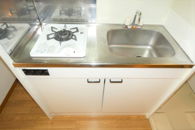 【キッチン】 | ルミエール長居