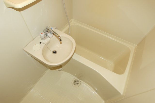 【浴室】 | ルミエール長居