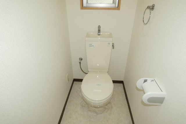 【トイレ】 | ルミエール長居