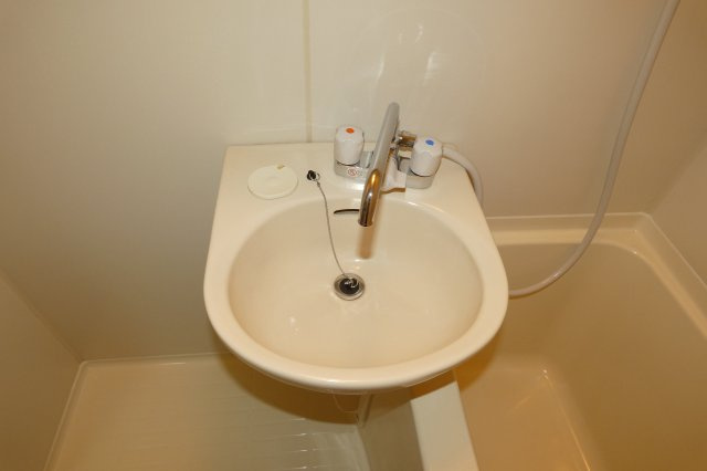 【洗面所】 | ルミエール長居